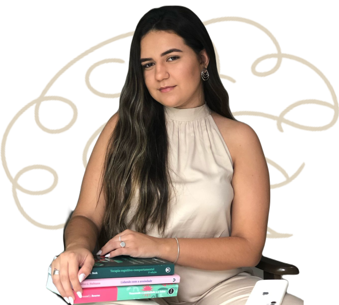 Marielly Lapreza, psicóloga clínica